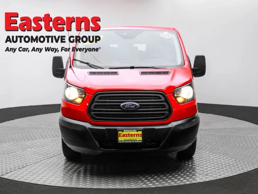 2016 Ford Transit Van photo 1