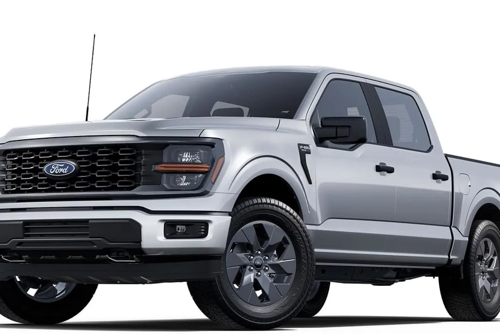 2025 Ford F-150 STX photo 1