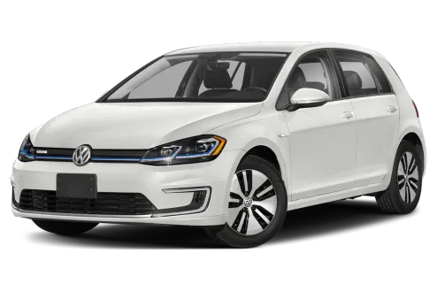 2019 Volkswagen e-Golf SE photo 3
