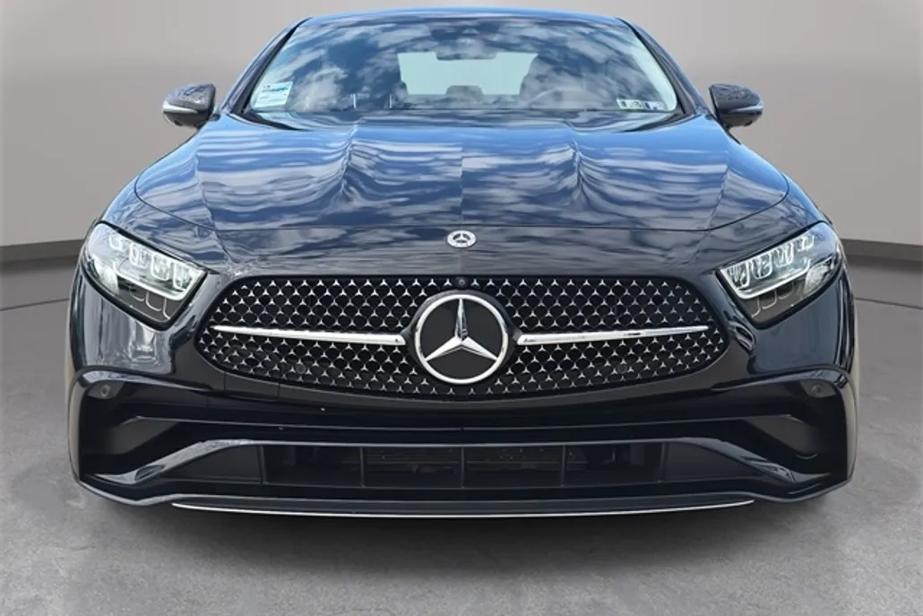 2022 Mercedes Benz CLS 450 4MATIC photo 1