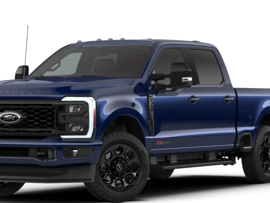 2026 Ford F-350 XLT photo 1