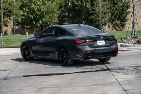 2023 Bmw M440i photo 2