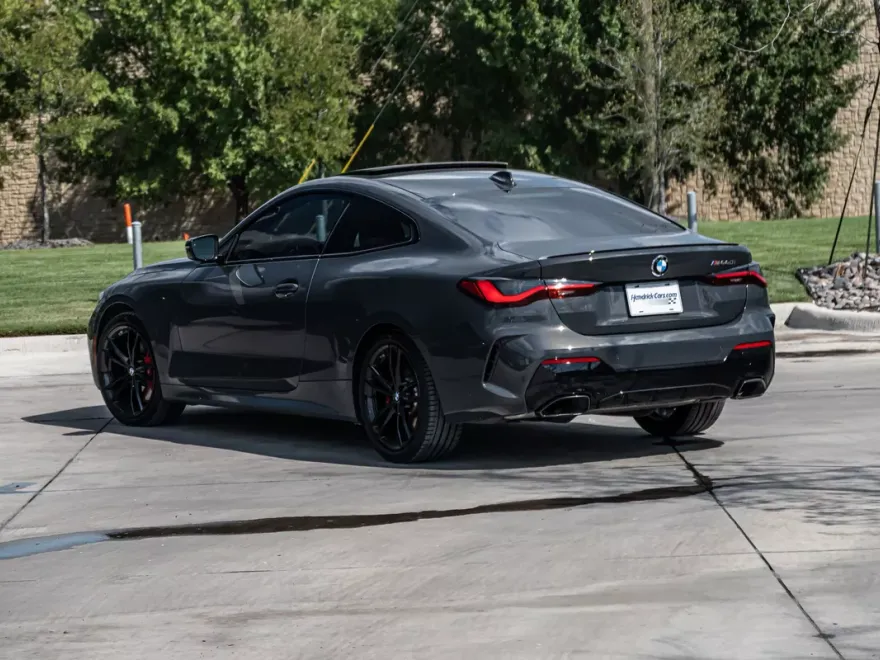 2023 Bmw M440i photo 2