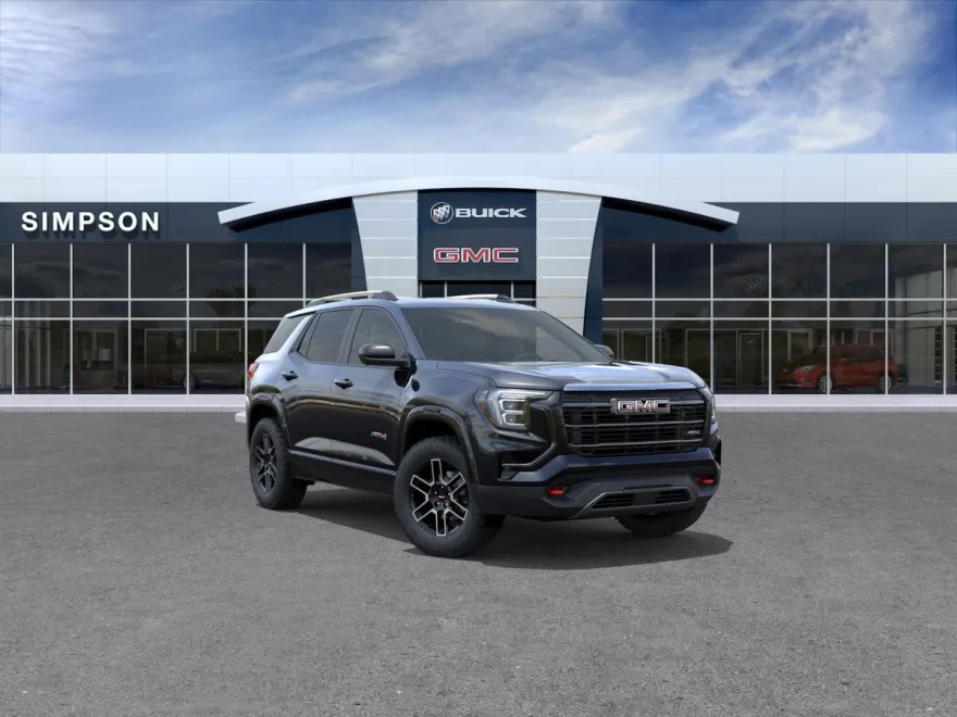 2026 Gmc Terrain AT4 photo 1