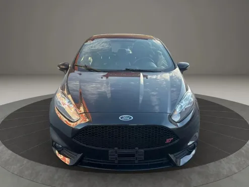 2015 Ford Fiesta ST photo 4