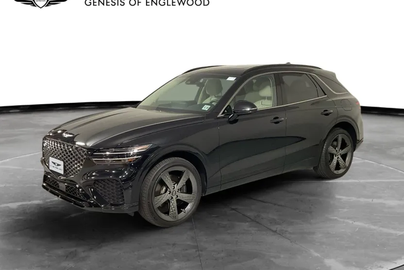 2025 Genesis GV70 3.5T Sport photo 1