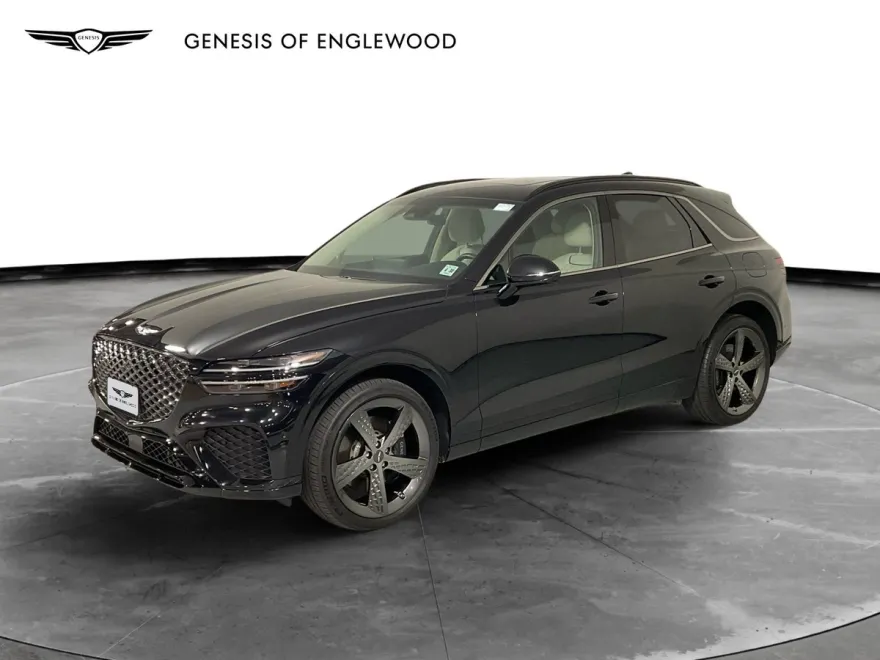 2025 Genesis GV70 3.5T Sport photo 1
