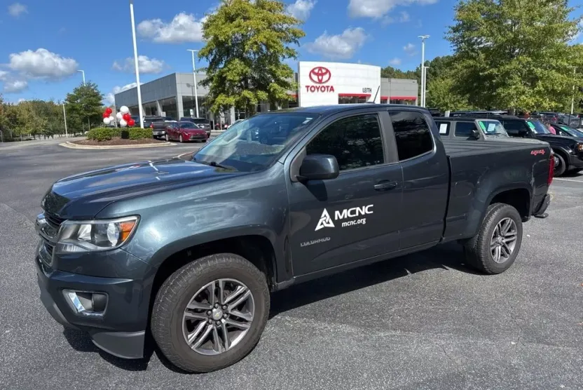 2019 Chevrolet Colorado LT photo 1