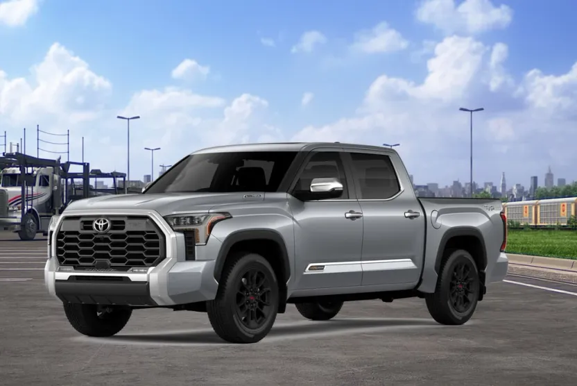 2026 Toyota Tundra 1794 Edition CrewMax photo 1