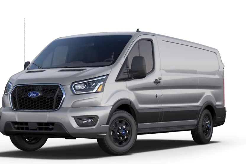 2024 Ford Transit Cargo Van photo 1