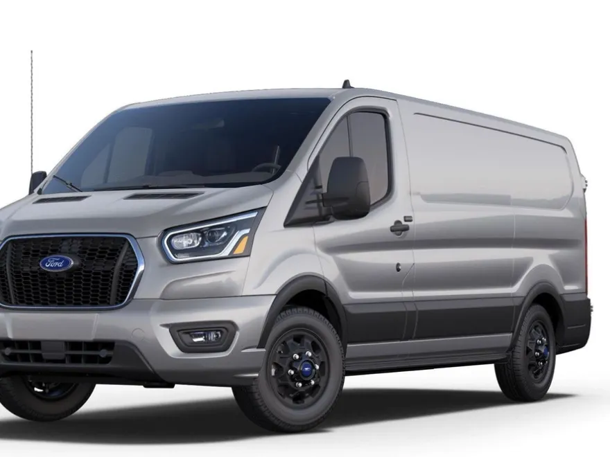 2024 Ford Transit Cargo Van photo 1