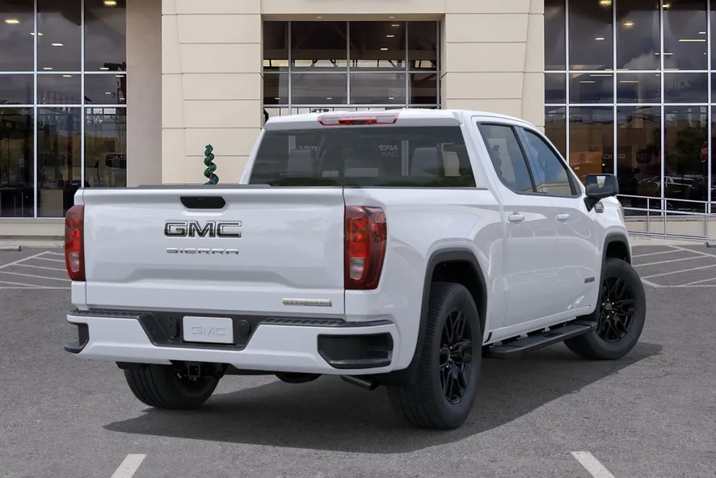2026 Gmc Sierra 1500 Elevation photo 1