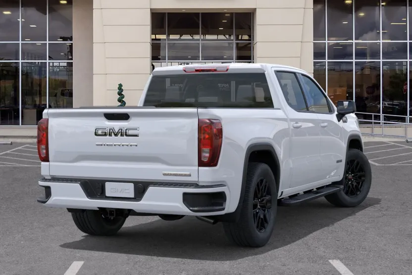2026 Gmc Sierra 1500 Elevation photo 1