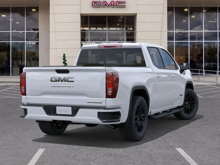 2026 Gmc Sierra 1500 Elevation photo 1