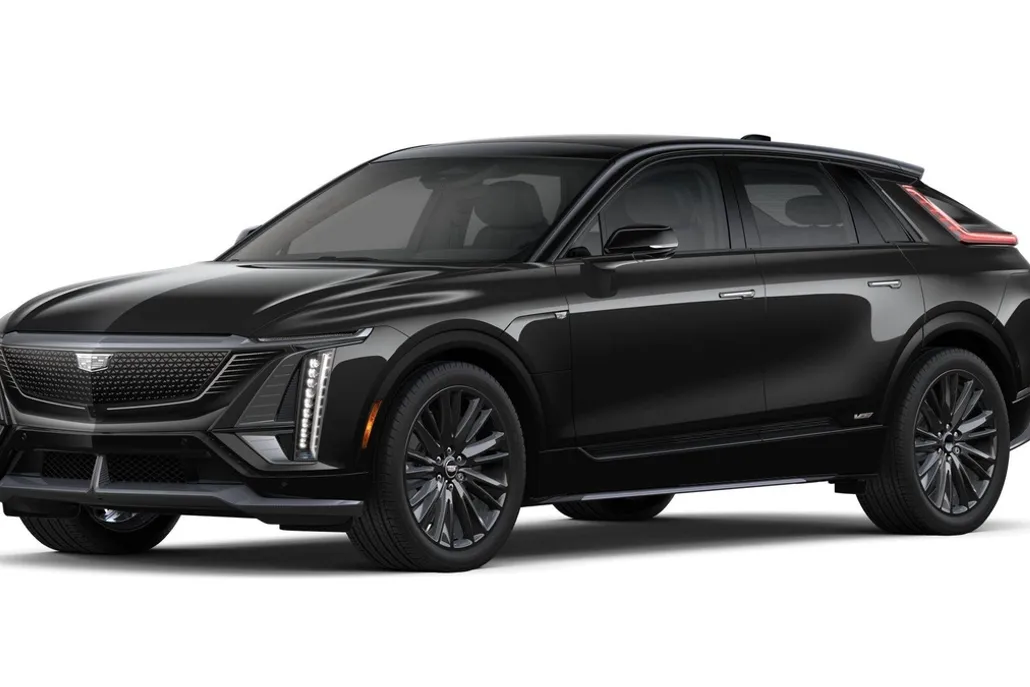 2026 Cadillac Lyriq photo 1