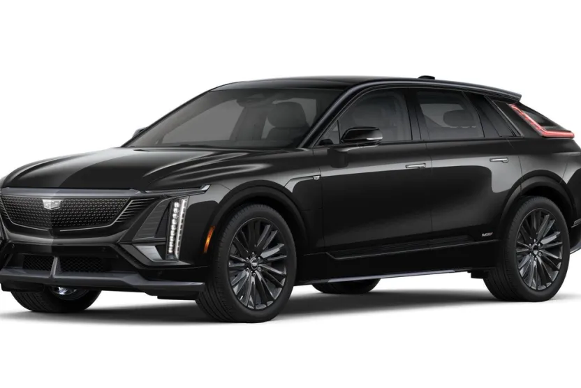 2026 Cadillac Lyriq photo 1