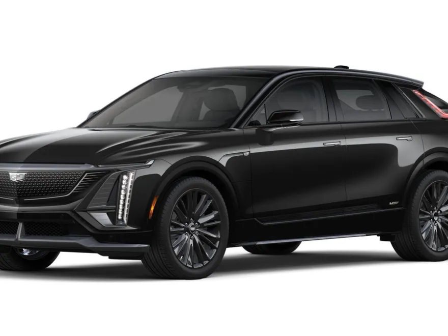 2026 Cadillac Lyriq photo 1