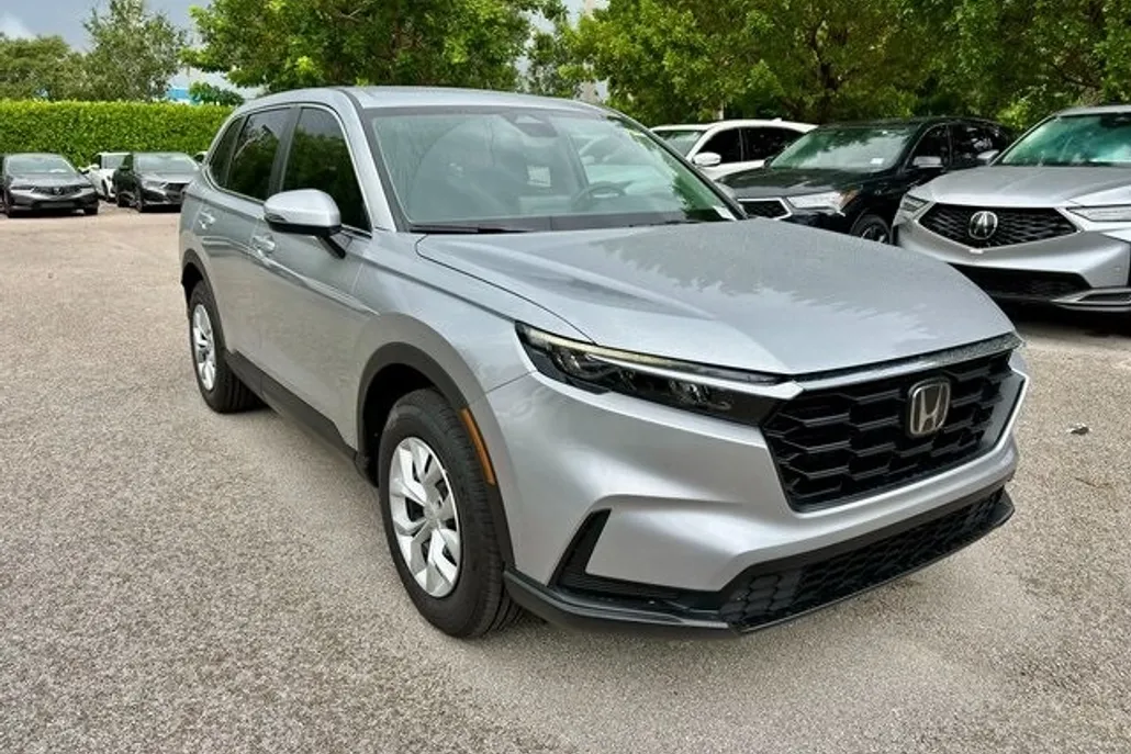 2025 Honda CR-V LX photo 1