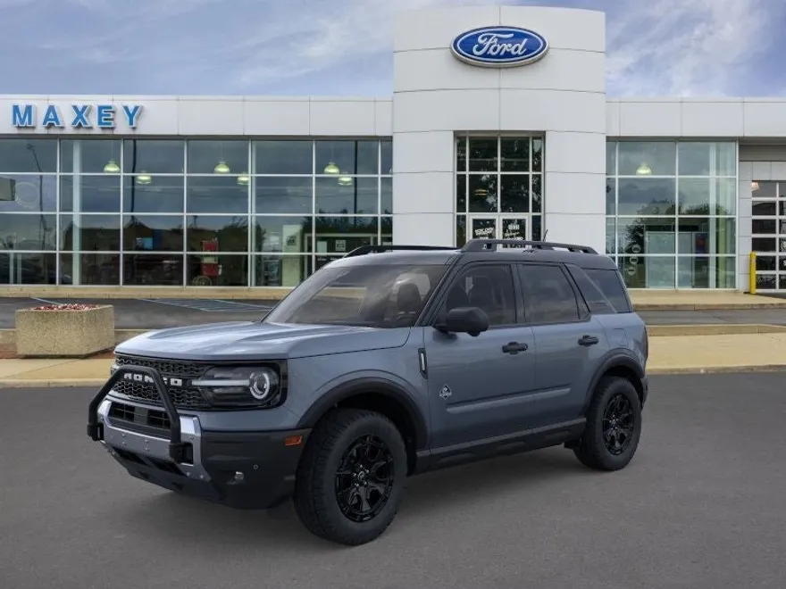 2025 Ford Bronco Sport Outer Banks photo 1