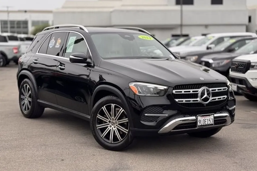 2024 Mercedes Benz GLE 350 photo 1