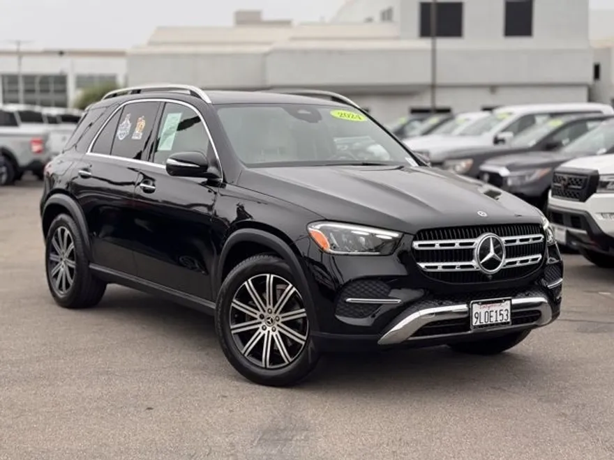 2024 Mercedes Benz GLE 350 photo 1