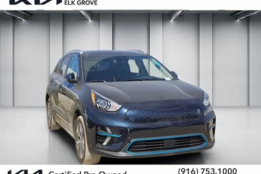 2022 Kia Niro EV EX photo 1