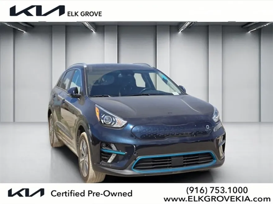 2022 Kia Niro EV EX photo 1
