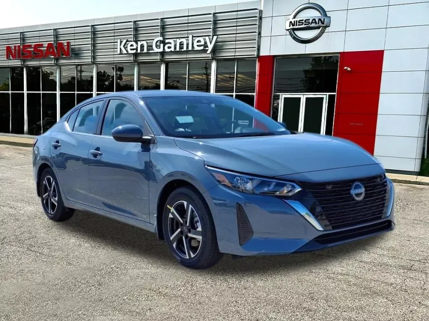 2025 Nissan Sentra SV photo 1