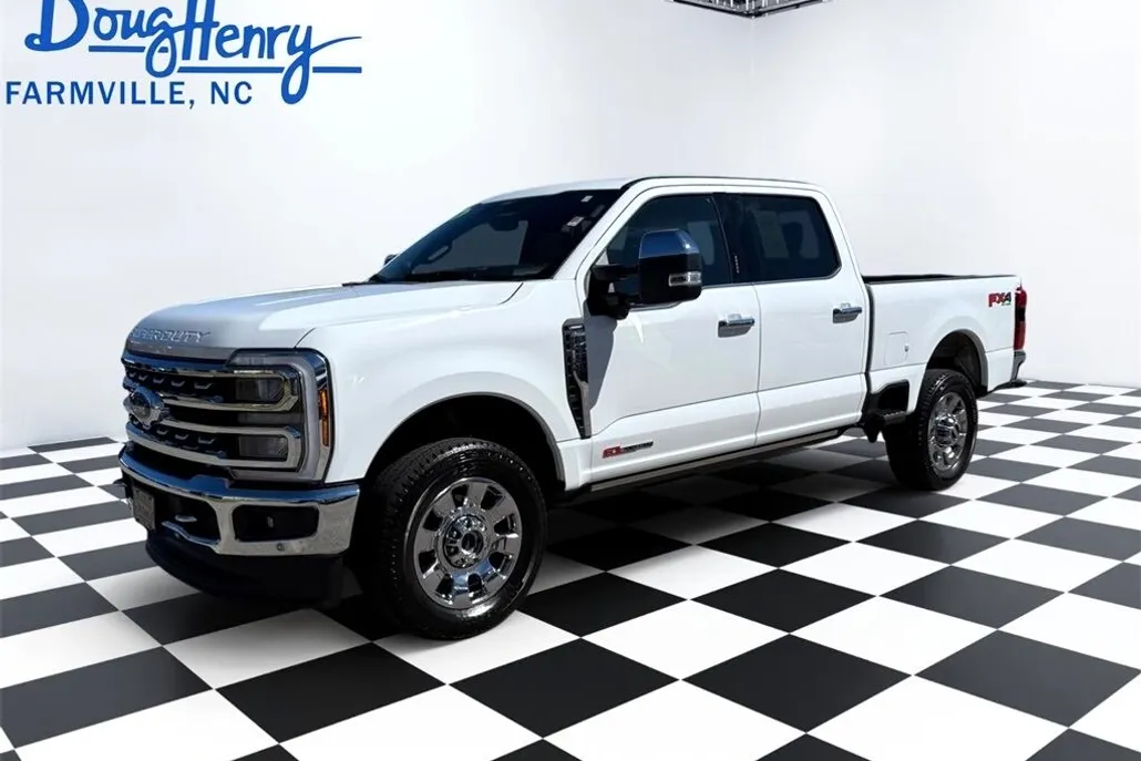 2024 Ford F-250 XL photo 1