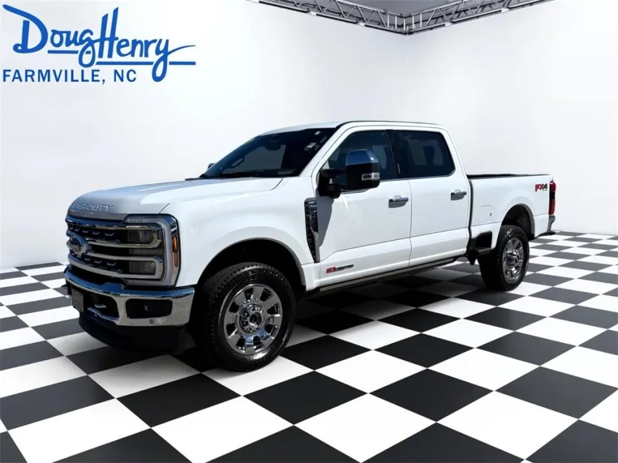2024 Ford F-250 XL photo 1