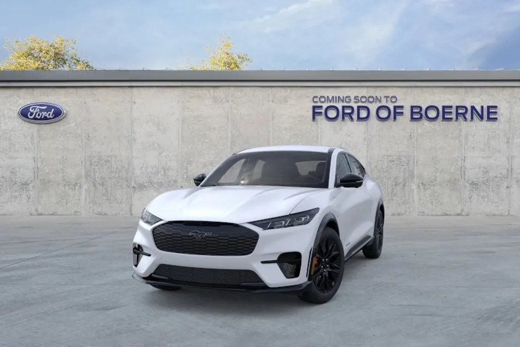 2025 Ford Mustang Mach-E Premium photo 1