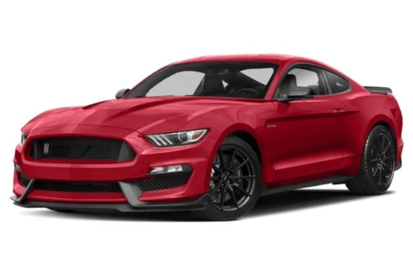 2017 Ford Mustang Shelby GT350 photo 1