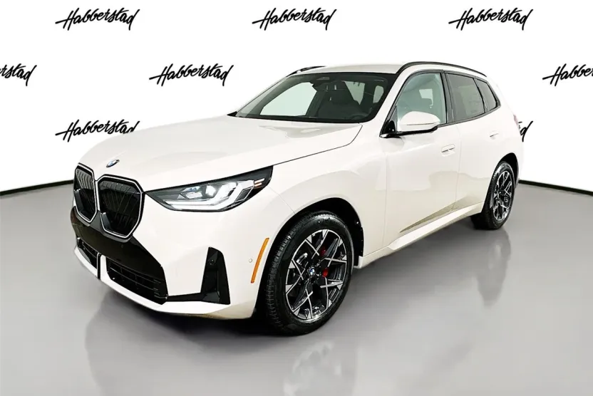 2026 Bmw X3 photo 1