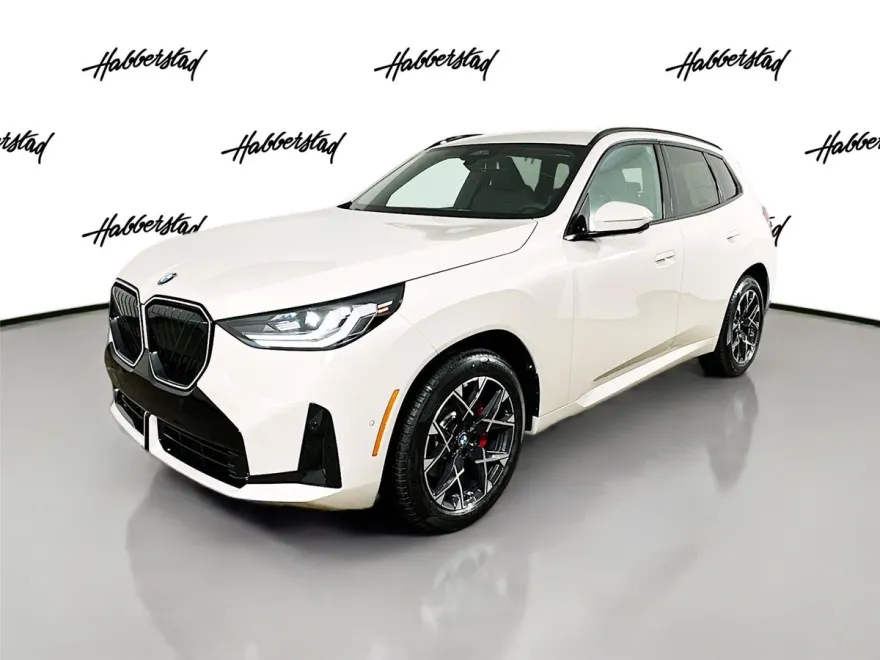 2026 Bmw X3 photo 1