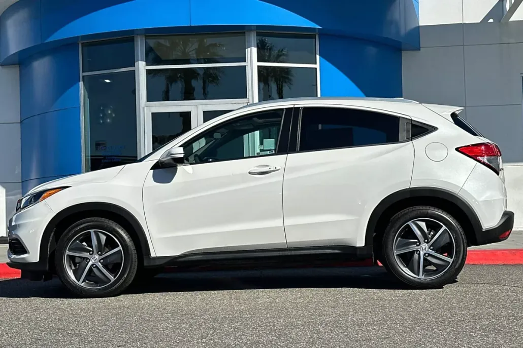 2021 Honda HR-V EX photo 1