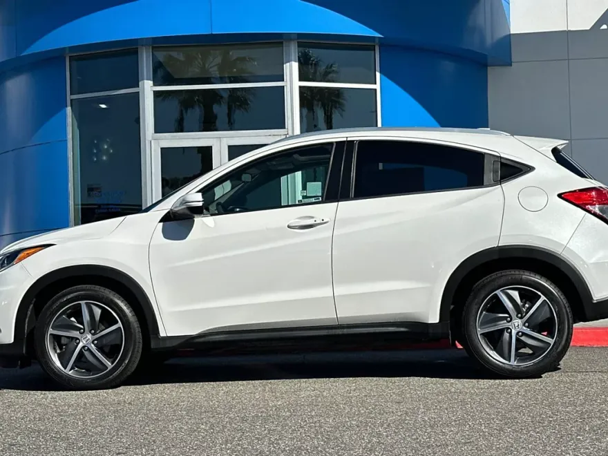 2021 Honda HR-V EX photo 1