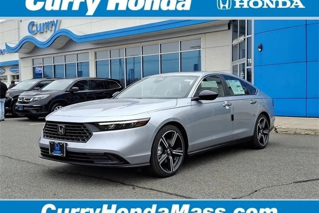 2025 Honda Accord Hybrid Sport photo 1
