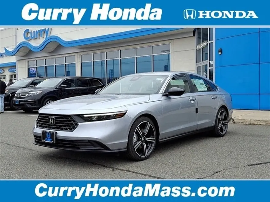 2025 Honda Accord Hybrid Sport photo 1
