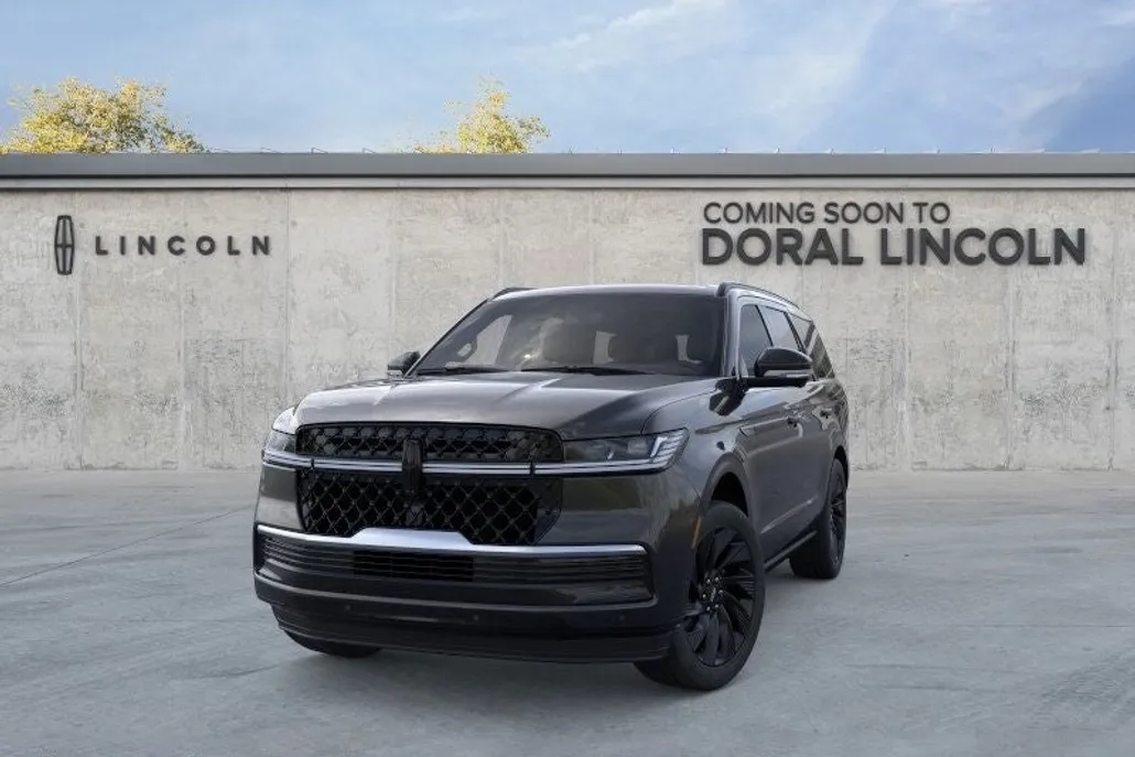 2025 Lincoln Navigator Reserve photo 1