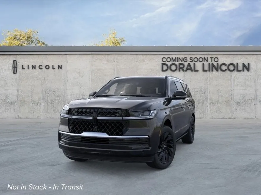 2025 Lincoln Navigator Reserve photo 1