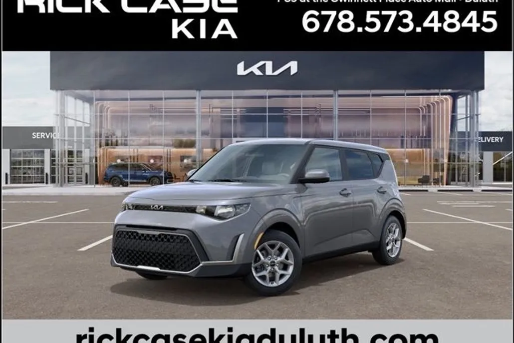 2025 Kia Soul LX photo 1