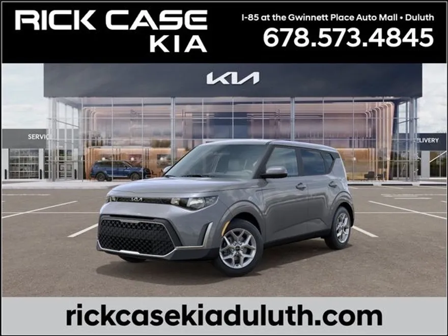 2025 Kia Soul LX photo 1