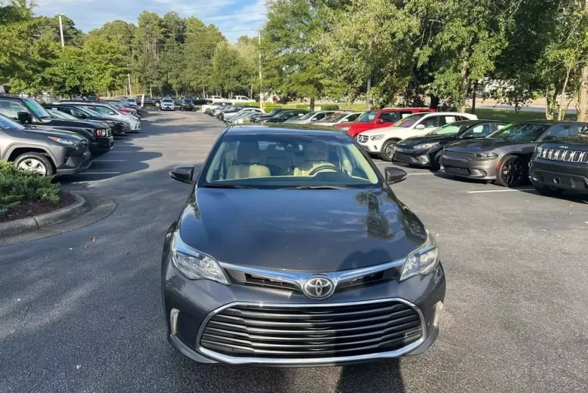 2018 Toyota Avalon Limited photo 1