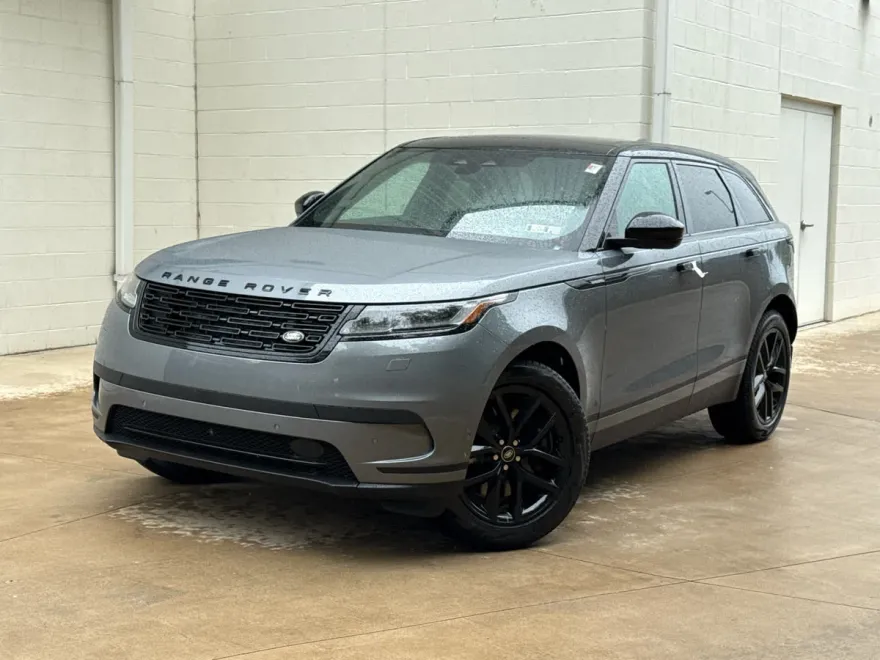2026 Land Rover Range Rover Velar P250 S photo 1