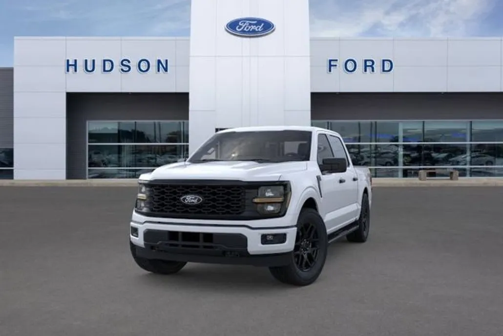 2025 Ford F-150 STX photo 1
