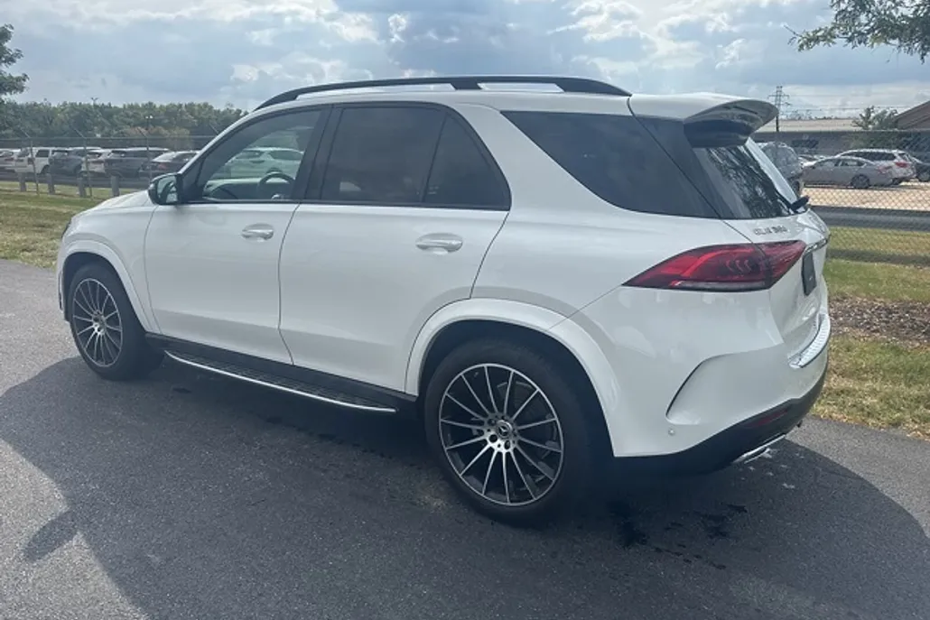 2023 Mercedes Benz GLE 350 photo 1