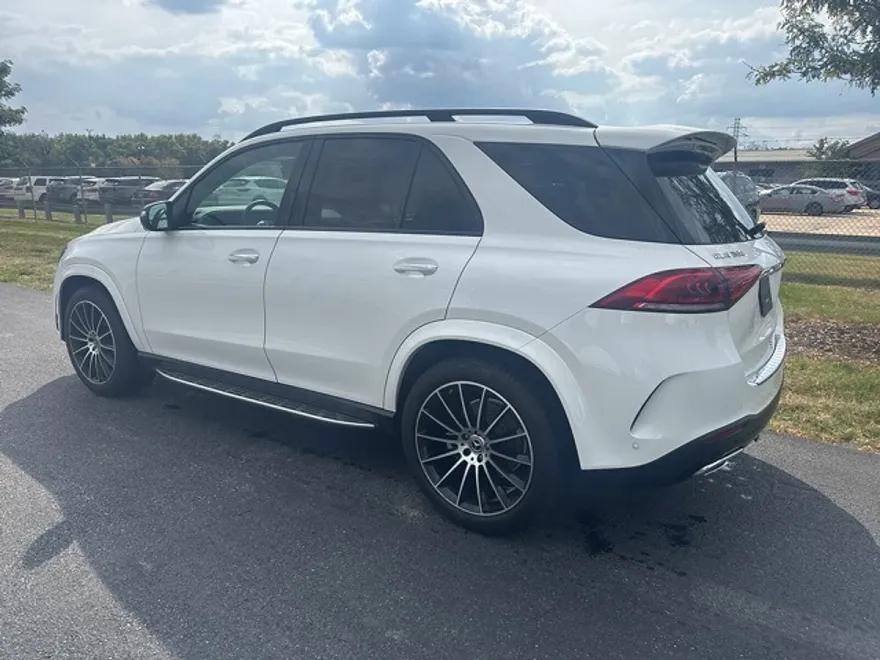 2023 Mercedes Benz GLE 350 photo 1
