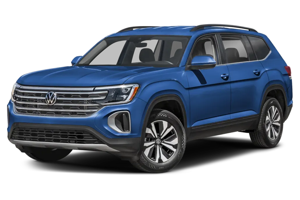 2025 Volkswagen Atlas SE Technology photo 1