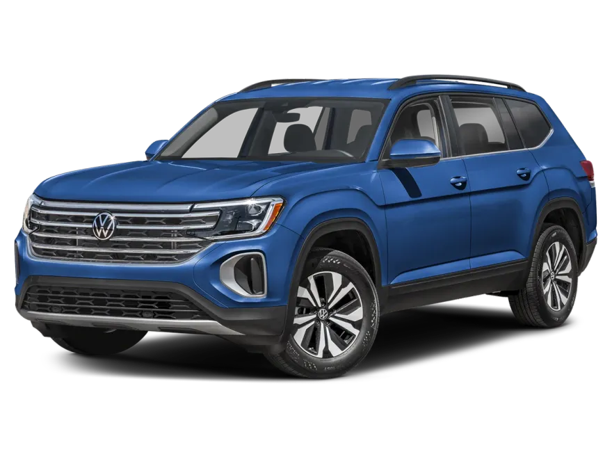 2025 Volkswagen Atlas SE Technology photo 1