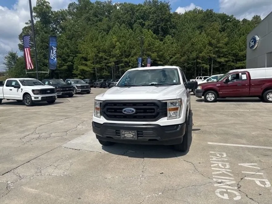 2021 Ford F-150 XL photo 1